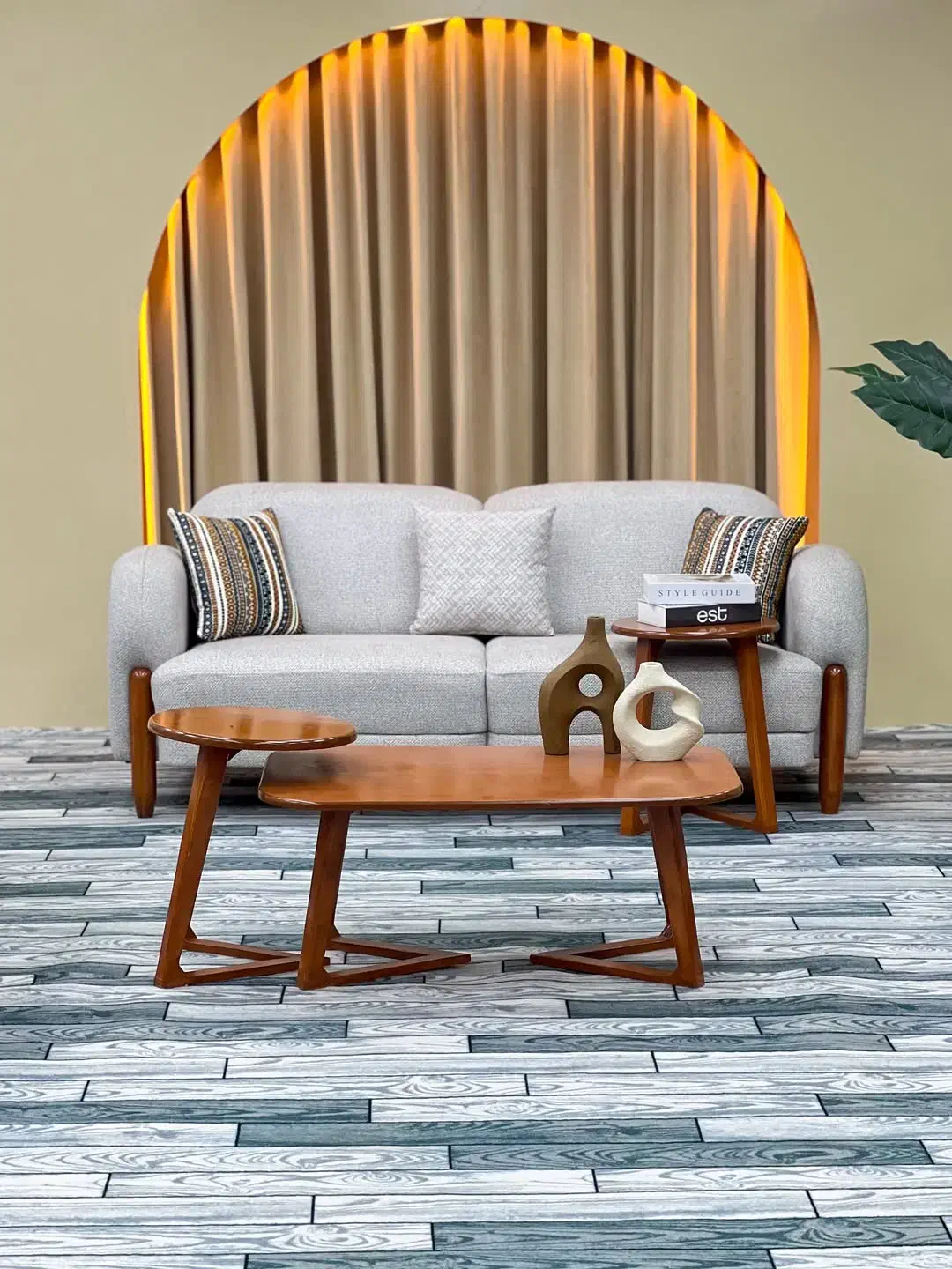 مبل آستیاک۷۸اقساط طلایی تولیدی انصاری|مبلمان خانگی و میز عسلی|یاسوج, |دیوار