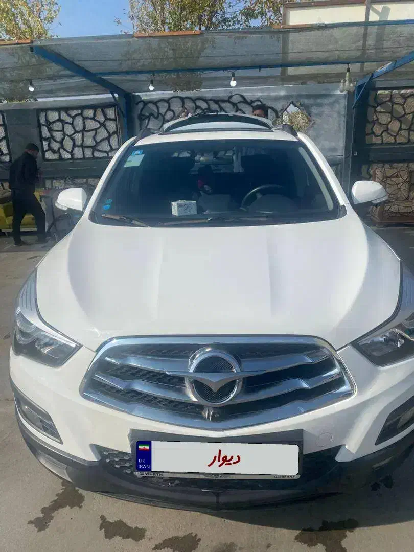 هایما s5 6at|خودرو سواری و وانت|تهران, شهرک پاسداران|دیوار