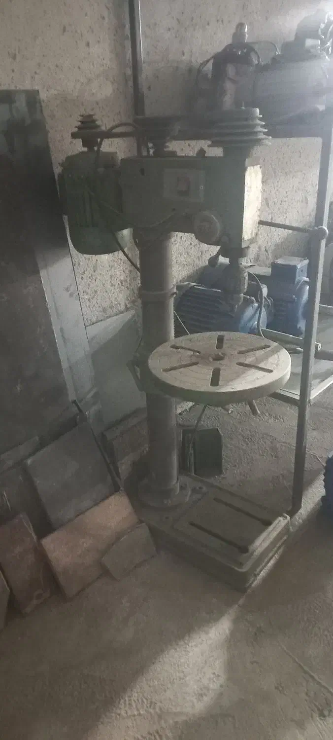 دریل ستونی ۱۶|ماشین‌آلات صنعتی|تهران, آذربایجان|دیوار