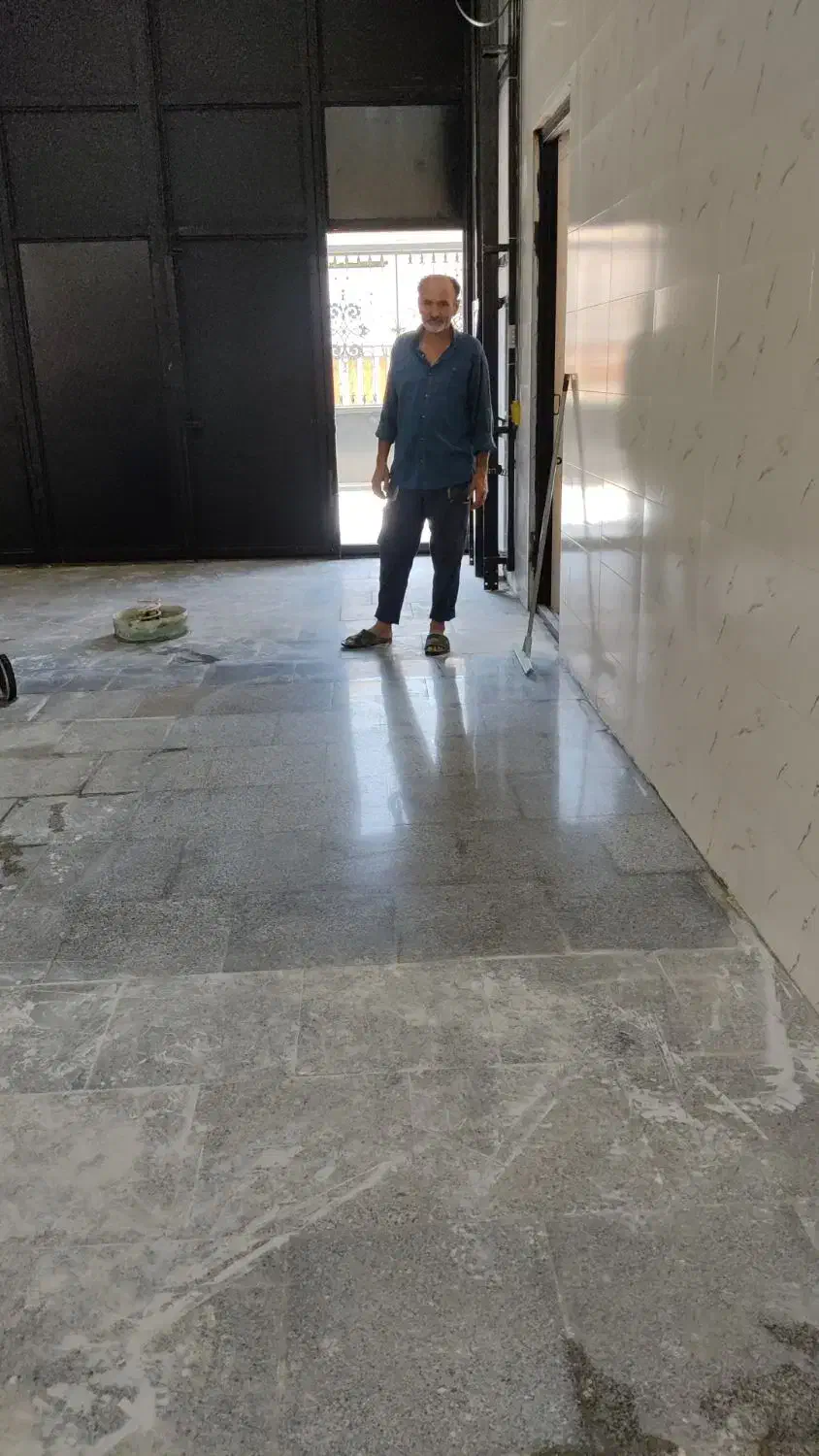 کفسابی سنگسابی نماشویی شستشوی نما پیچ رولپلاک کاری|خدمات نظافت|تهران, تهرانپارس غربی|دیوار