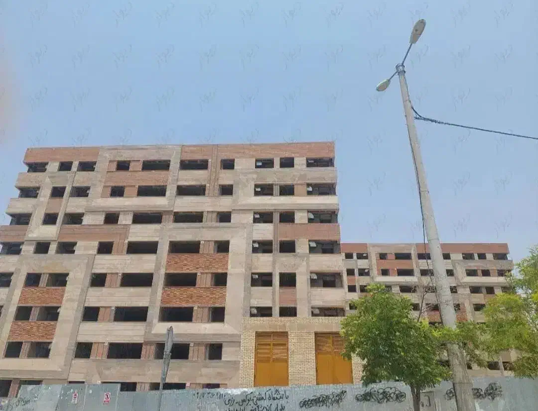 پیش فروش ماهور 1 صدرا دست اول|پیش‌فروش املاک|صدرا-فارس, باغشهر بهارستان صدرا|دیوار