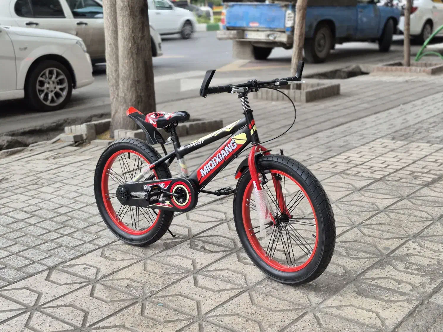 دوچ20ابریس|دوچرخه، اسکیت، اسکوتر|مشهد, رستگار|دیوار