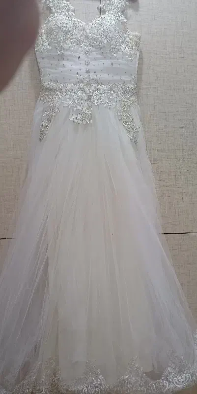 لباس مجلسی سفید|لباس|تبریز, |دیوار