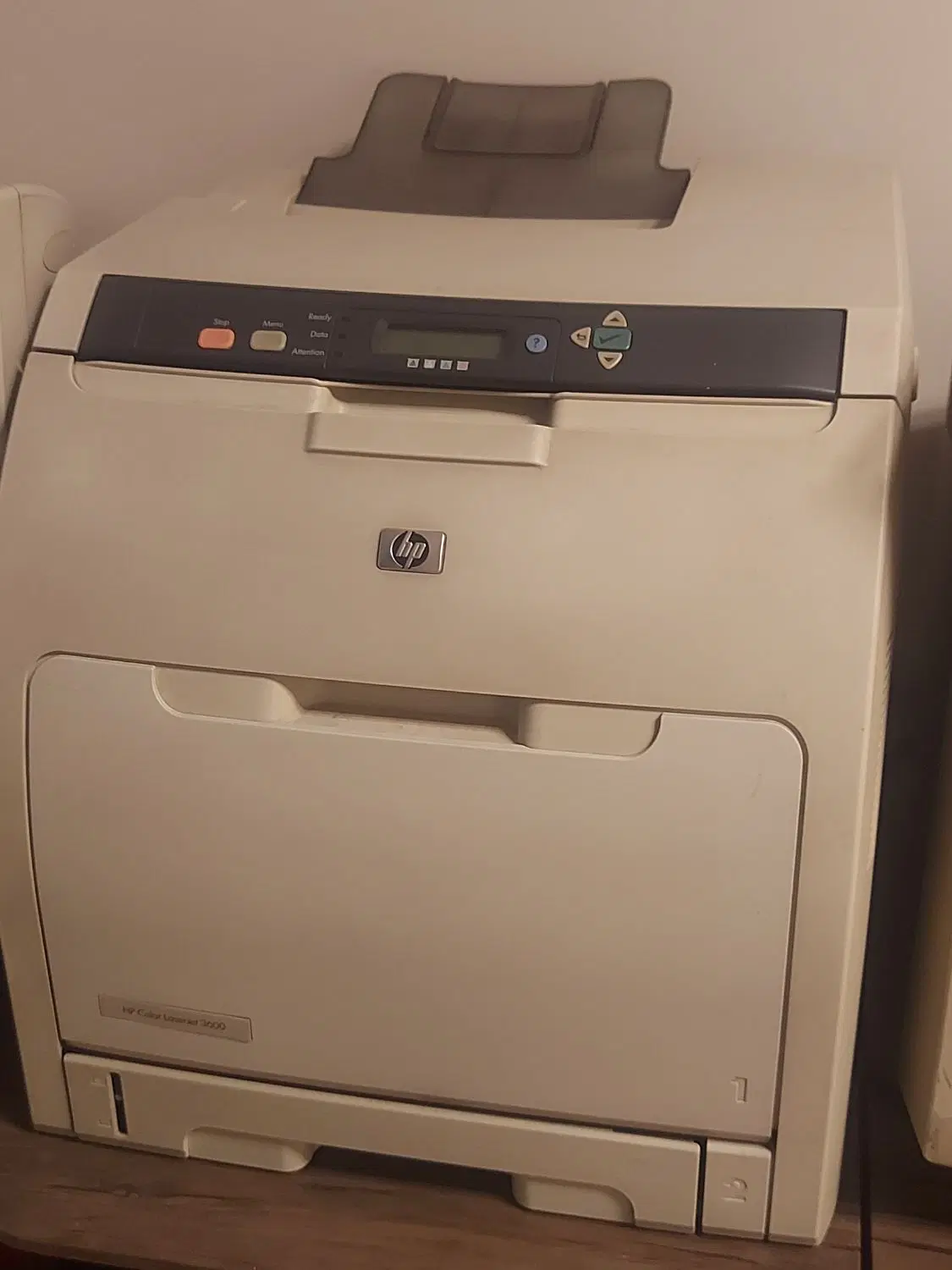 پرینتر HP LAZERJET 3600|پرینتر، اسکنر، کپی، فکس|تهران, عباسآباد|دیوار
