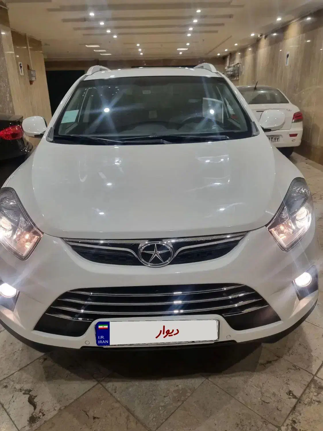 جک s 5 اتومات|خودرو سواری و وانت|مشهد, آیت الله کاشانی|دیوار