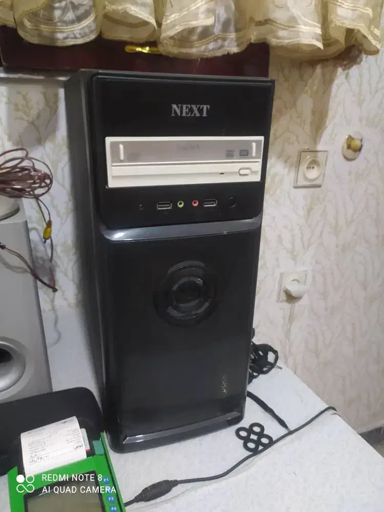 کامپیوتر|رایانه رومیزی|ایلام, |دیوار