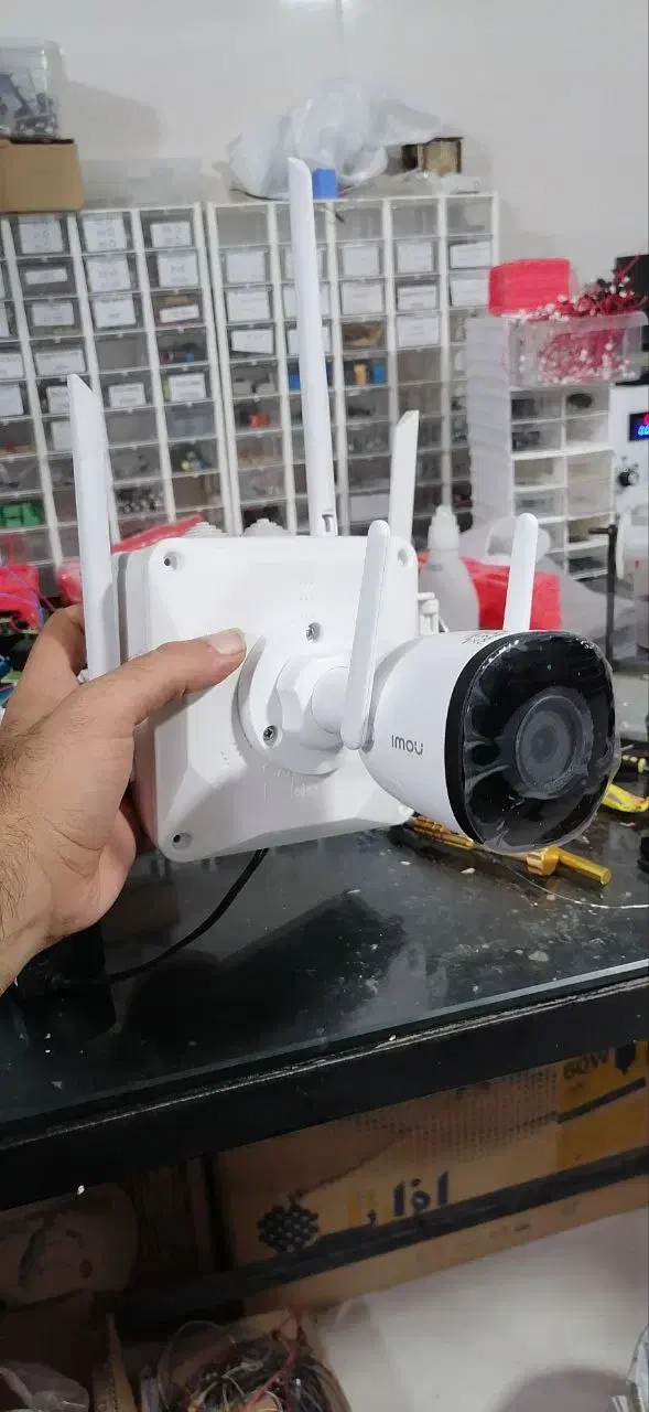 اجرای تخصصی دوربین مداربسته و دزدگیر|دوربین مداربسته|فیروزآباد (فارس), |دیوار