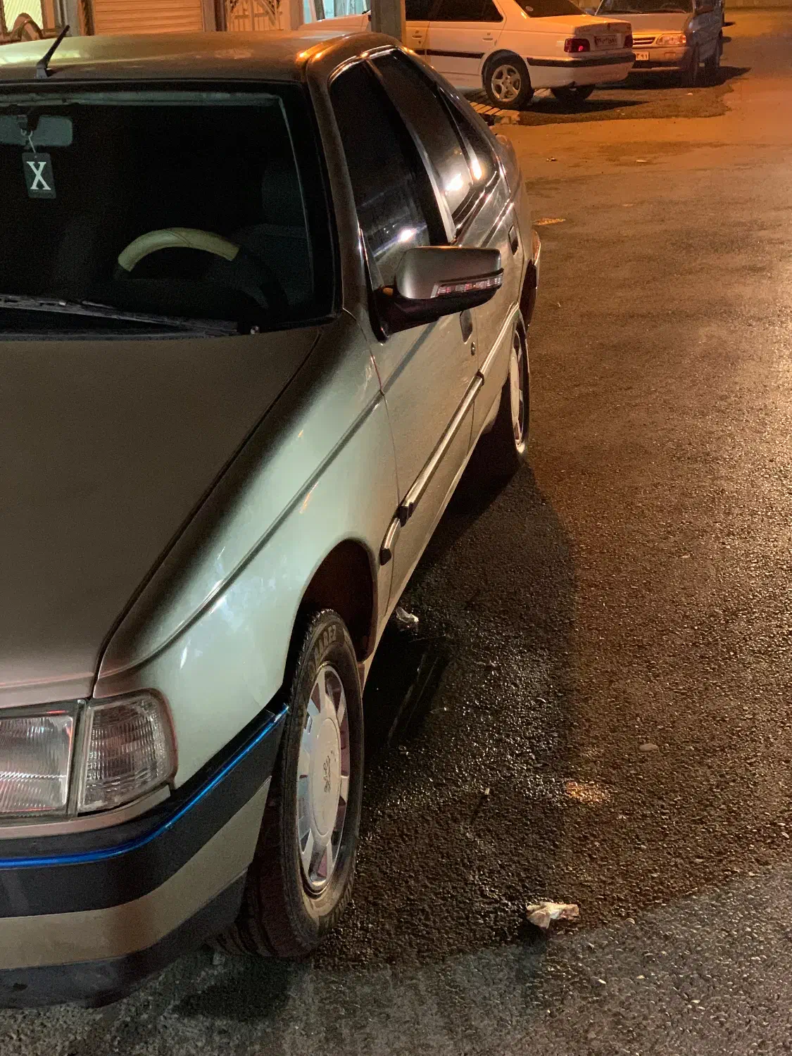 پژو ۴۰۵ تک|خودرو سواری و وانت|پارسآباد, |دیوار