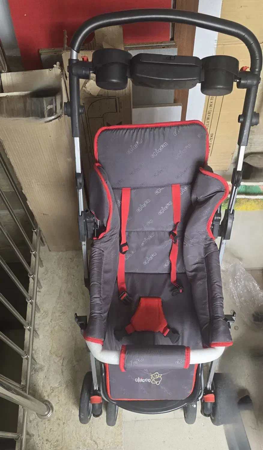 کالسکه کودک|کالسکه و لوازم جانبی|تهران, تهرانسر غربی|دیوار