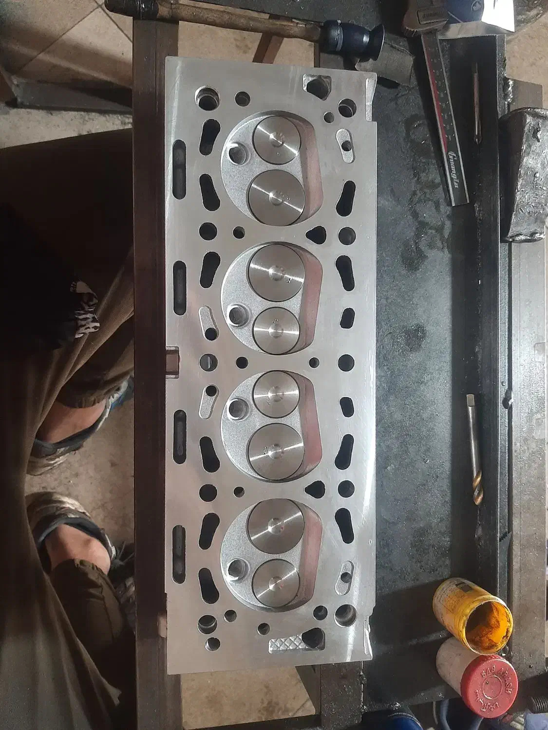 بازسازی و ترمیم و فروش انواع سرسیلندر های ایرانی|قطعات یدکی و لوازم جانبی|فردیس, قریشی|دیوار