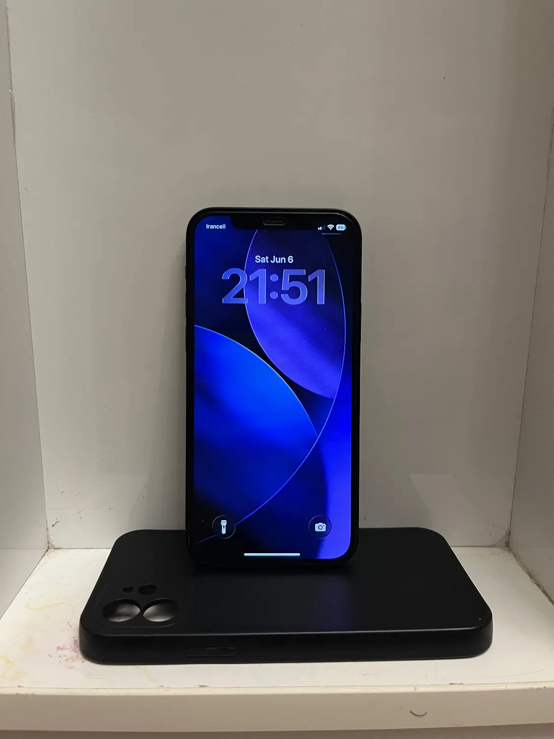 iPhone 12 ZAA|موبایل|تهران, قبا|دیوار