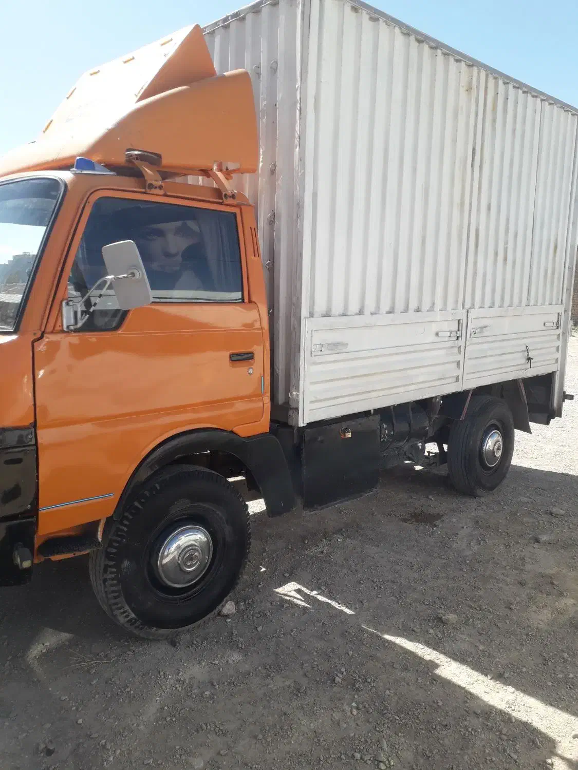 حمل بار به تمام نقاط بار ایسوزو ،کرایه نیسان|خدمات حمل و نقل|گنبد کاووس, |دیوار