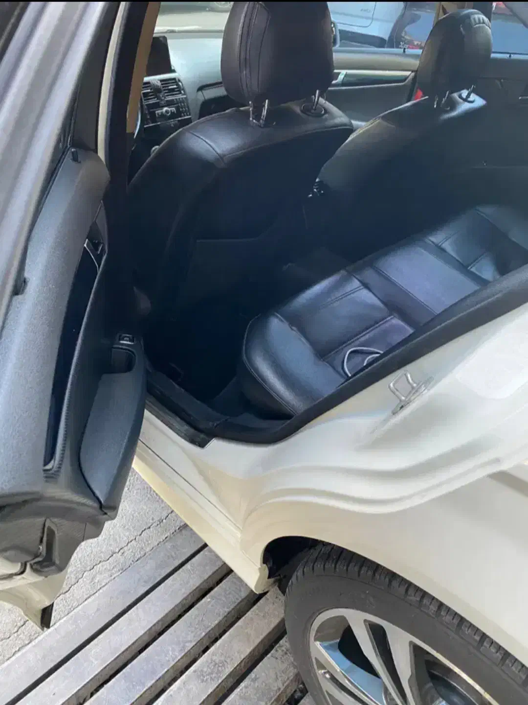 C200 مدل 2008|خودرو سواری و وانت|تهران, اختیاریه|دیوار