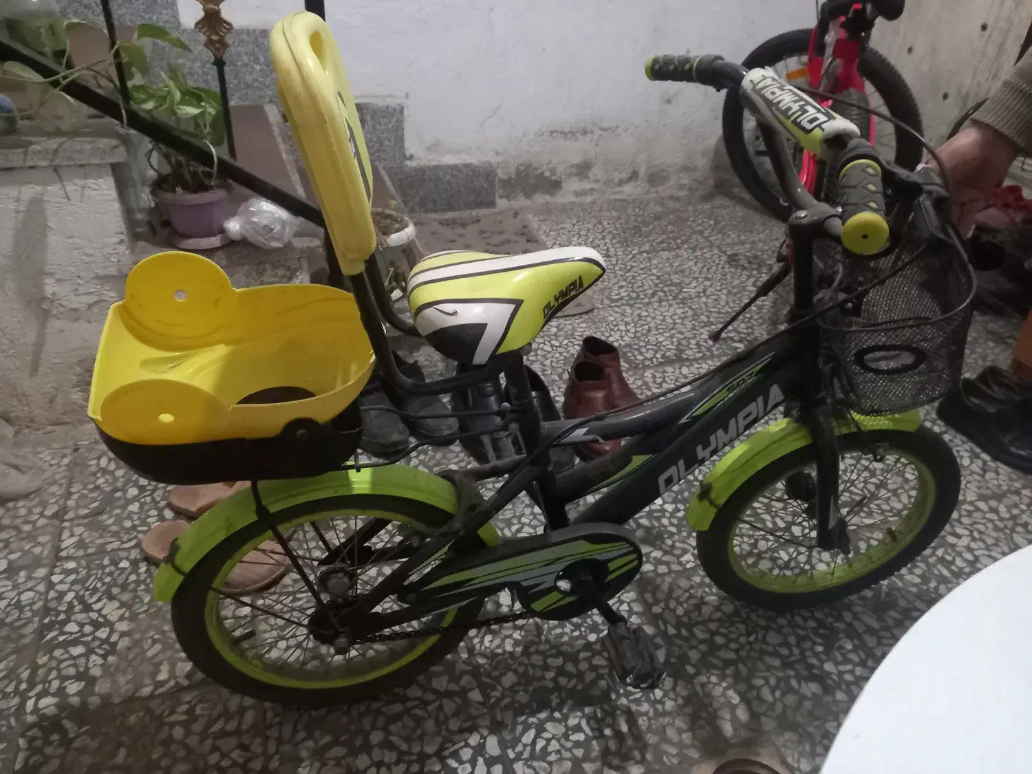 دوچرخه|دوچرخه، اسکیت، اسکوتر|رشت, کوی حسینی|دیوار