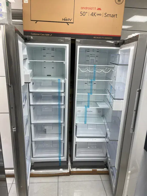 یخچال فریزر دوقلو اسنوا مدل(M200)|یخچال و فریزر|اسلامشهر, مظفریه|دیوار