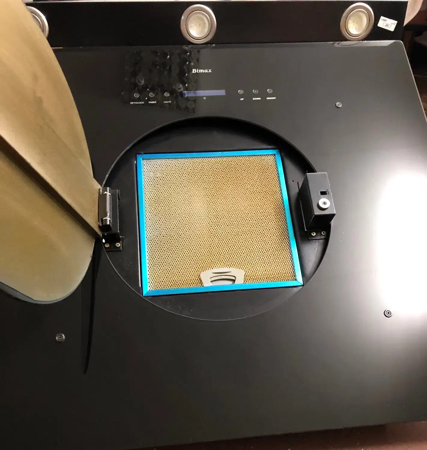 هود بیمکث دو موتوره ریموت دار|هود|مشهد, شریف|دیوار