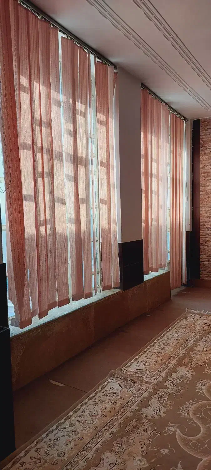 پرده عمودی|پرده، رانر، رومیزی|کازرون, |دیوار