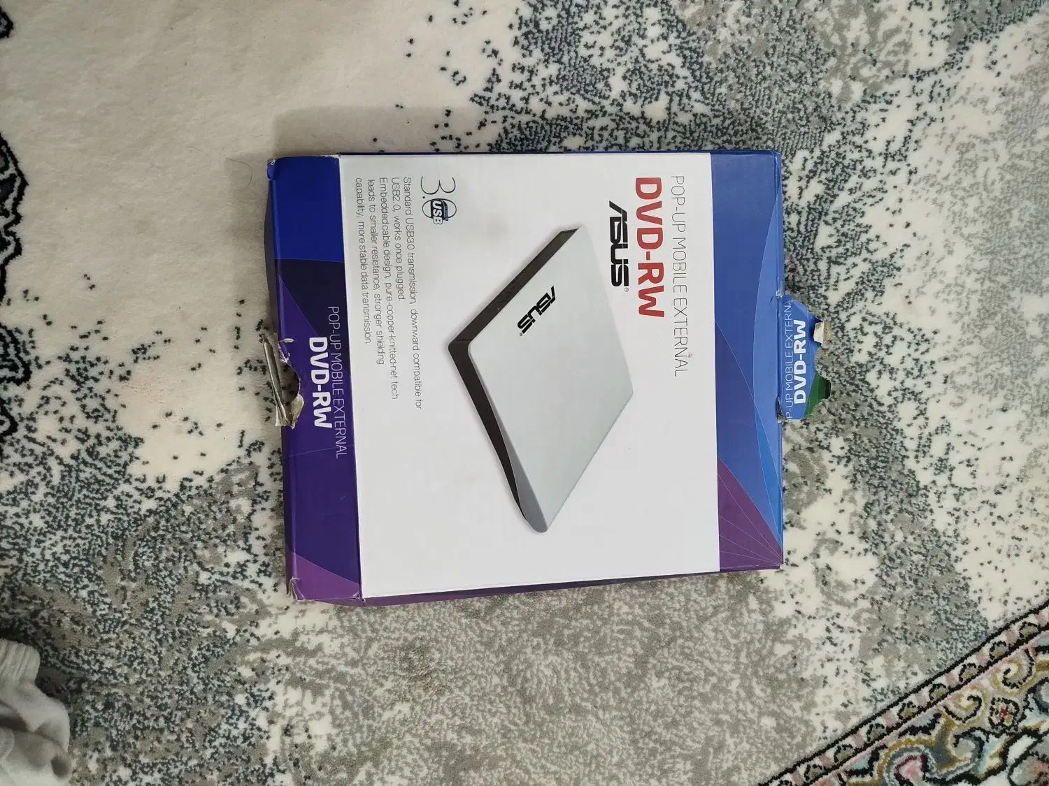 دی وی دی رایتر اکسترنال|قطعات و لوازم جانبی رایانه|کرج, پیشاهنگی|دیوار