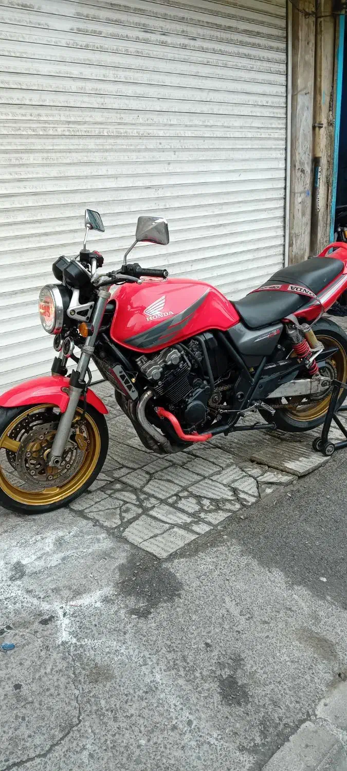 cb400|موتورسیکلت|فردیس, فردیس|دیوار