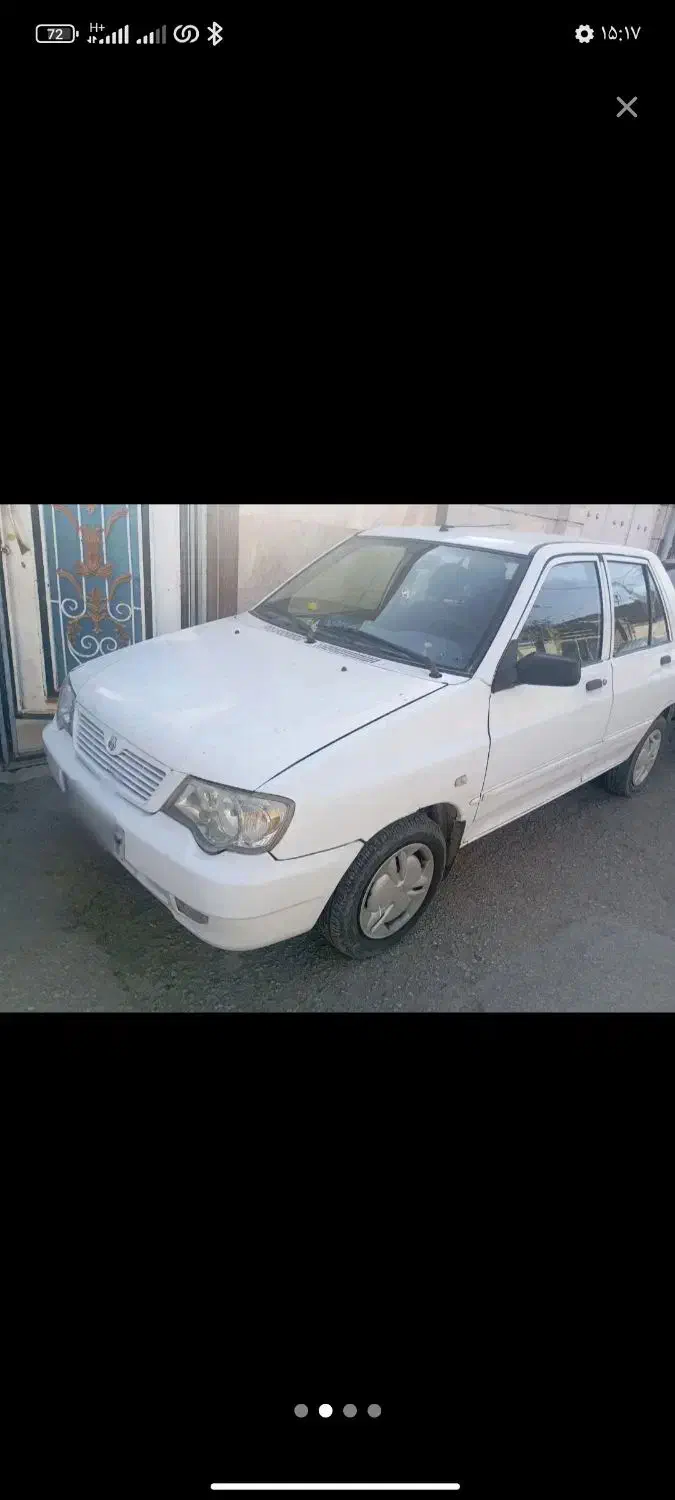 پراید ۱۳۲|خودرو سواری و وانت|سبزوار, شرق کال جنوبی (شمس آبادی)|دیوار