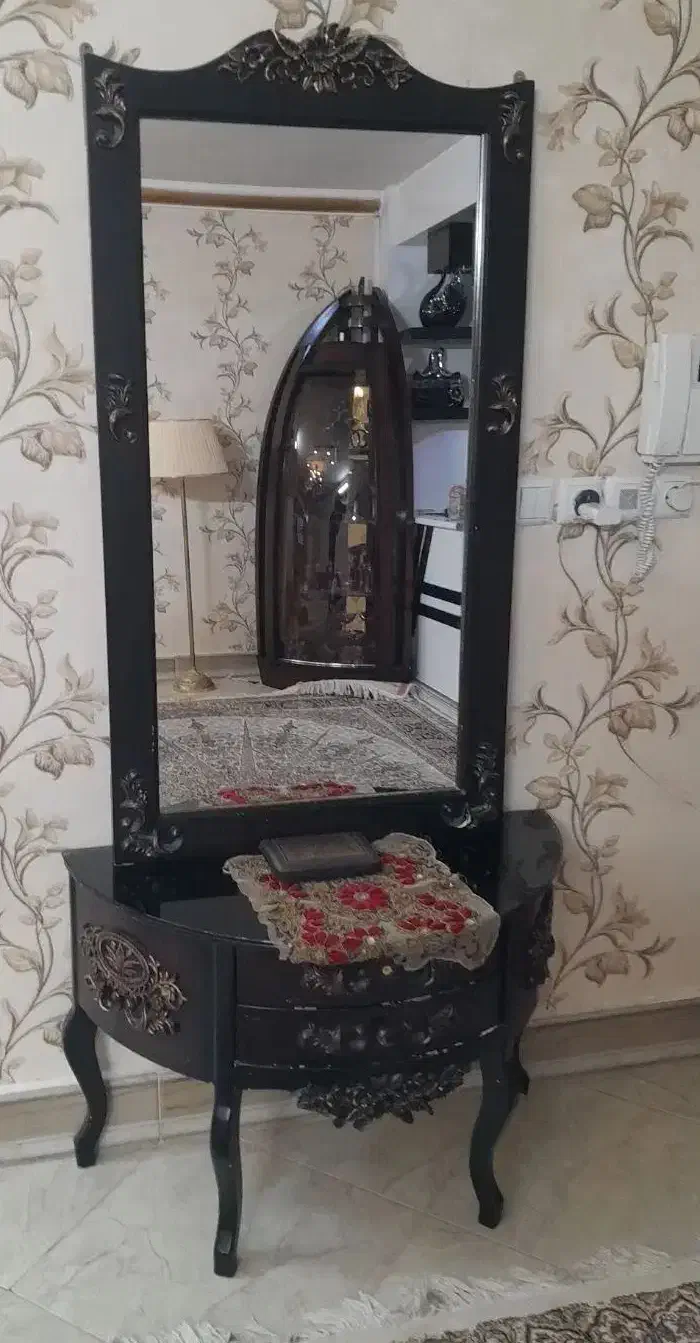 میز اینه کنسول|بوفه، ویترین، کنسول|مشهد, انقلاب|دیوار