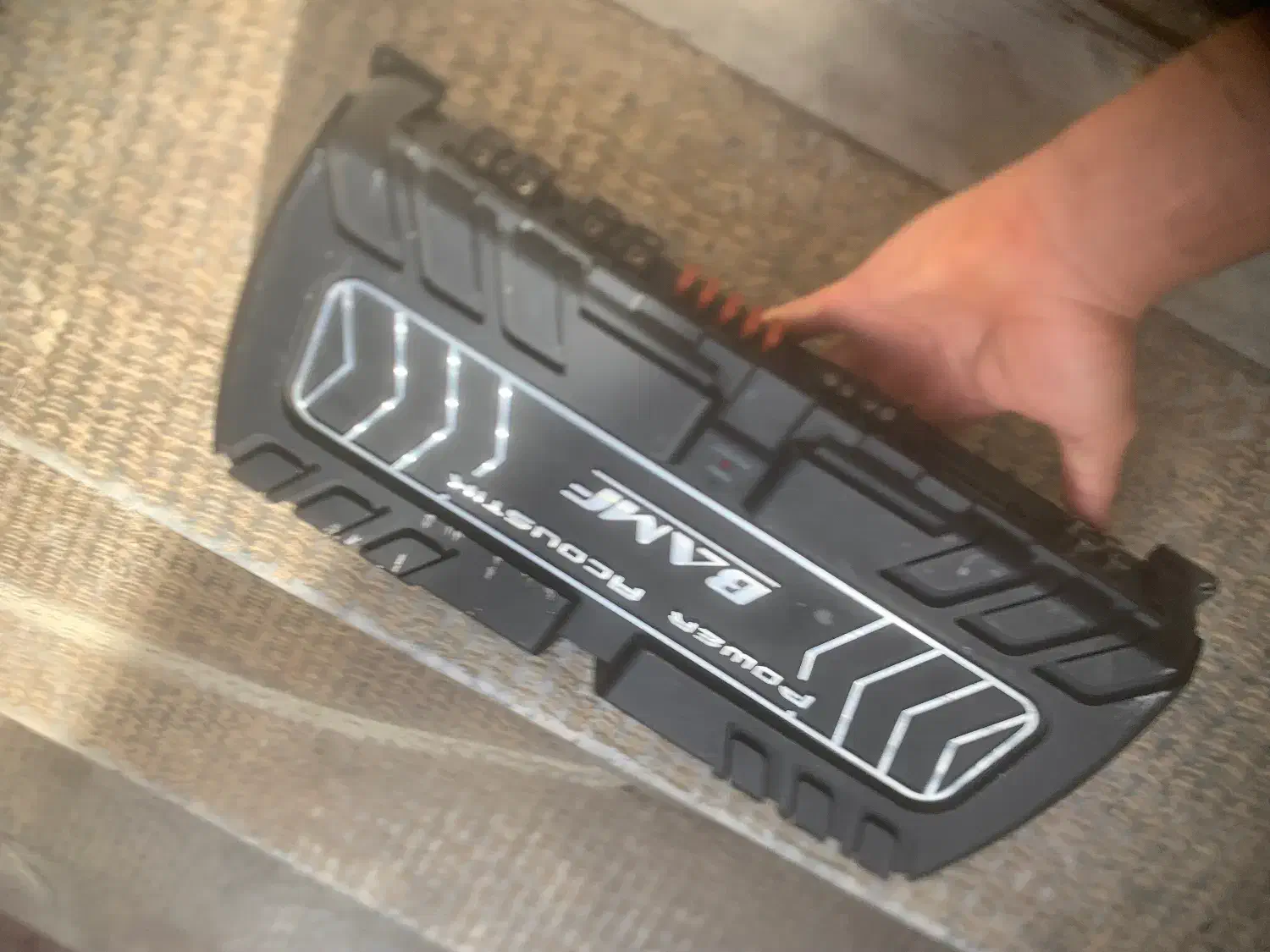 میدرنج گرندزیرو z2 امپلی مونو|قطعات یدکی و لوازم جانبی|کرمانشاه, |دیوار