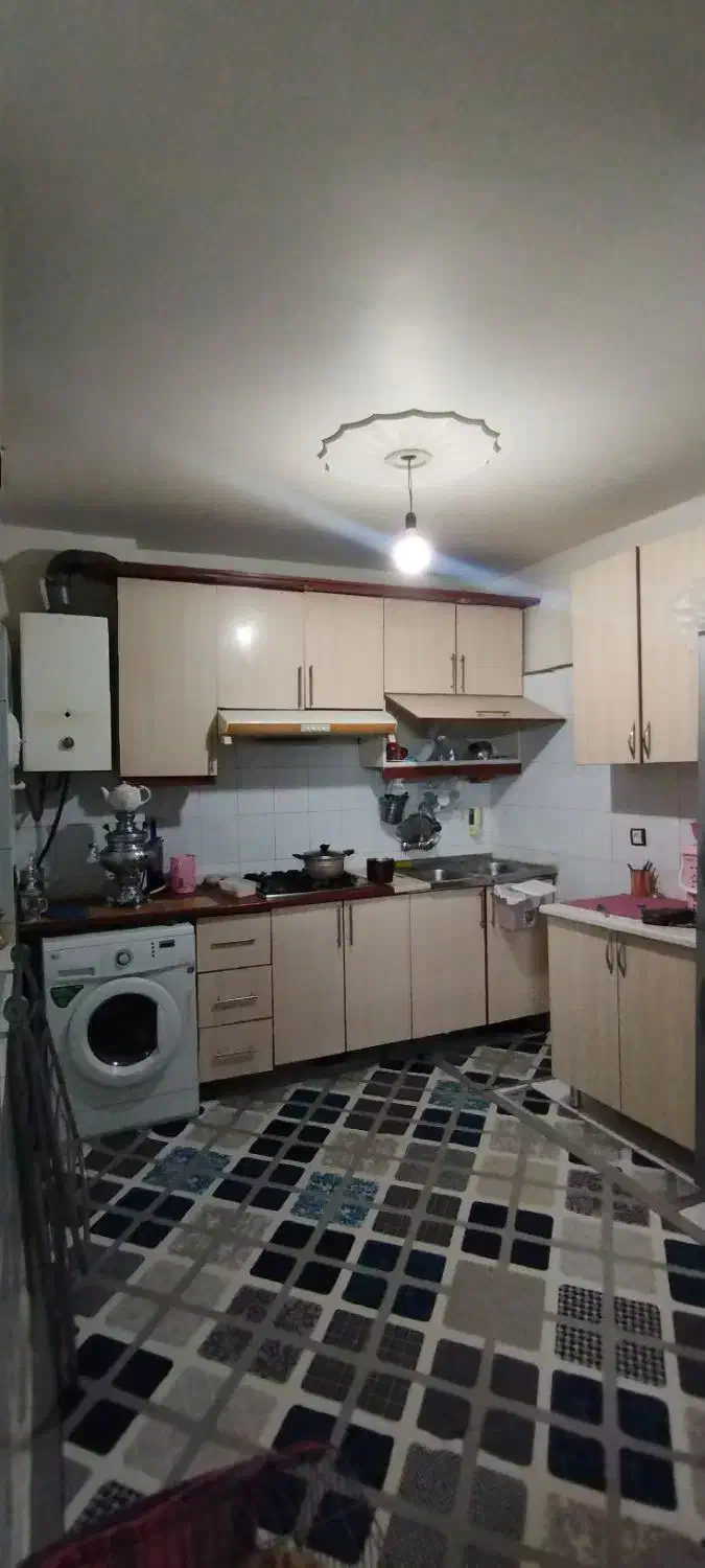 45مترتک خواب،فول امکانات،بمب سرمایه گذاری،خاوران|فروش آپارتمان|تهران, هاشم‌آباد|دیوار