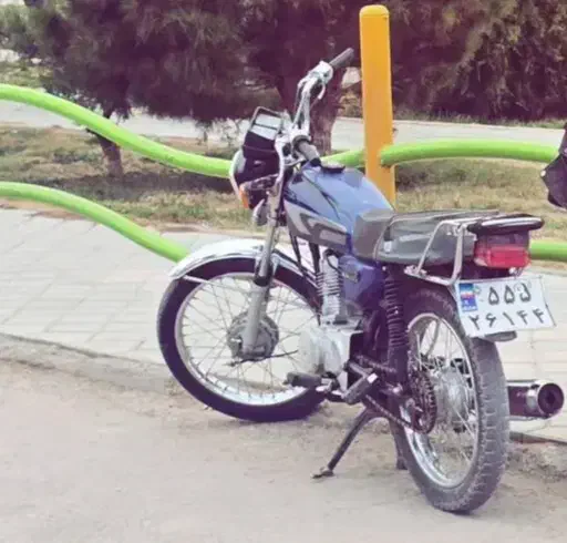 موتور 125|موتورسیکلت|اصفهان, بهارستان|دیوار