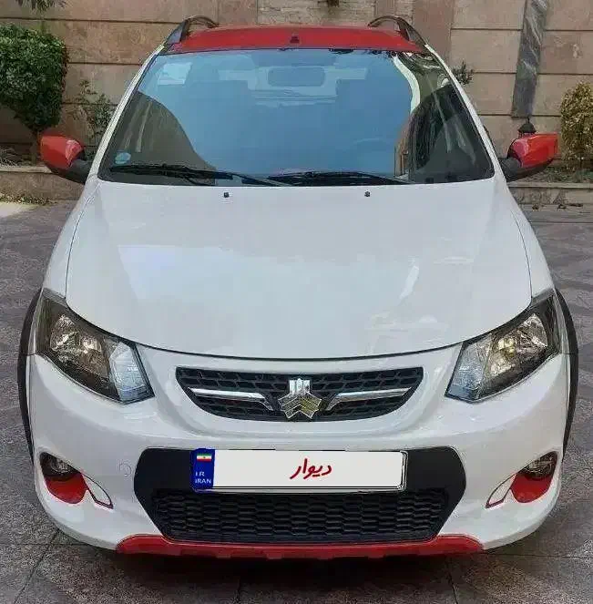 کوییک R مدل ۱۴۰۲|خودرو سواری و وانت|گلپایگان, |دیوار