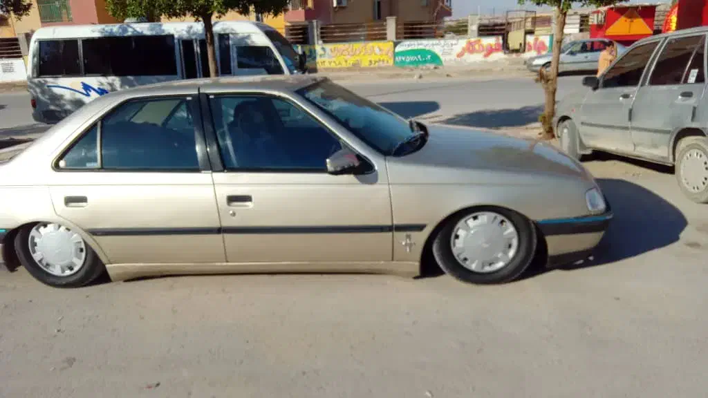 پژو ۴۰۵|خودرو سواری و وانت|بندرعباس, |دیوار