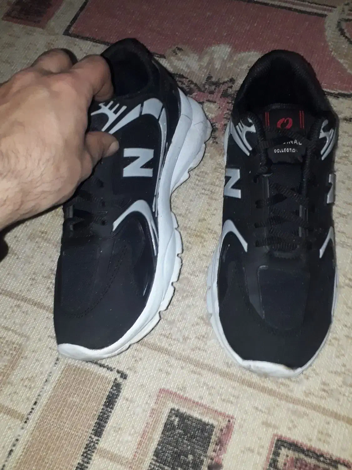 کفش مردانه|کیف، کفش، کمربند|سهند, |دیوار