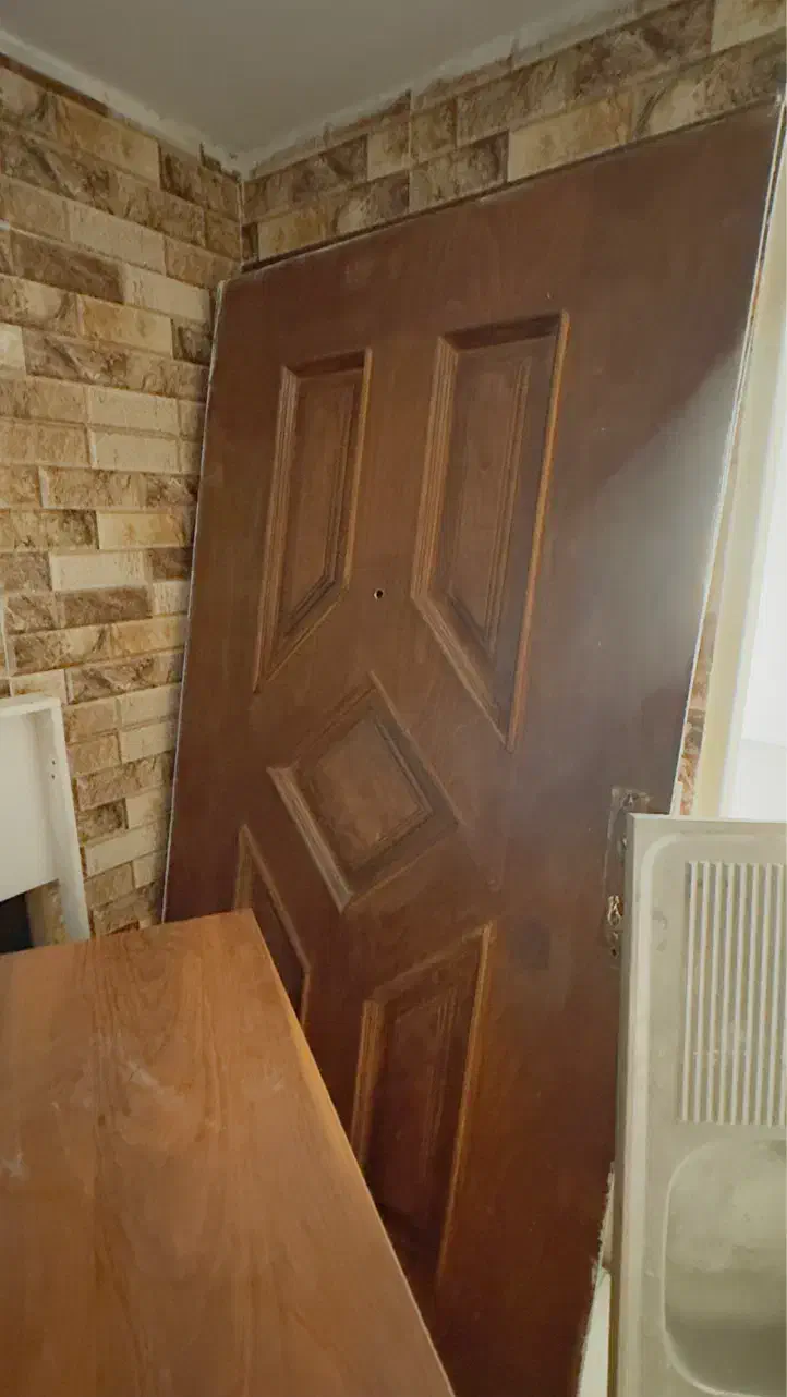 درب چوبی- سینک- هود- کابینت|مصالح و تجهیزات ساختمان|کرج, گلشهر|دیوار