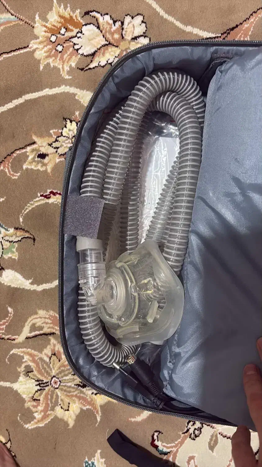 دستگاه اکسیژن ساز بای پپ آلمانی|آرایشی، بهداشتی، درمانی|کرمانشاه, |دیوار