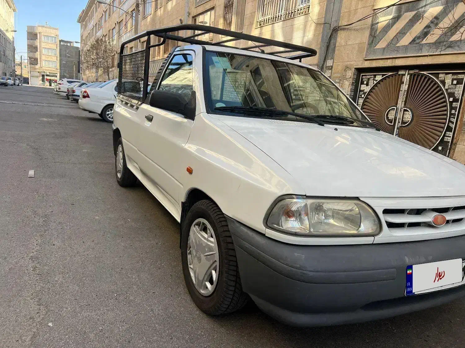 پراید وانت مدل ۱۴۰۱|خودرو سواری و وانت|ملارد, |دیوار