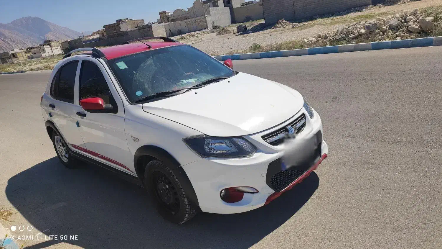 کوییک R مدل 401|خودرو سواری و وانت|بوشهر, |دیوار