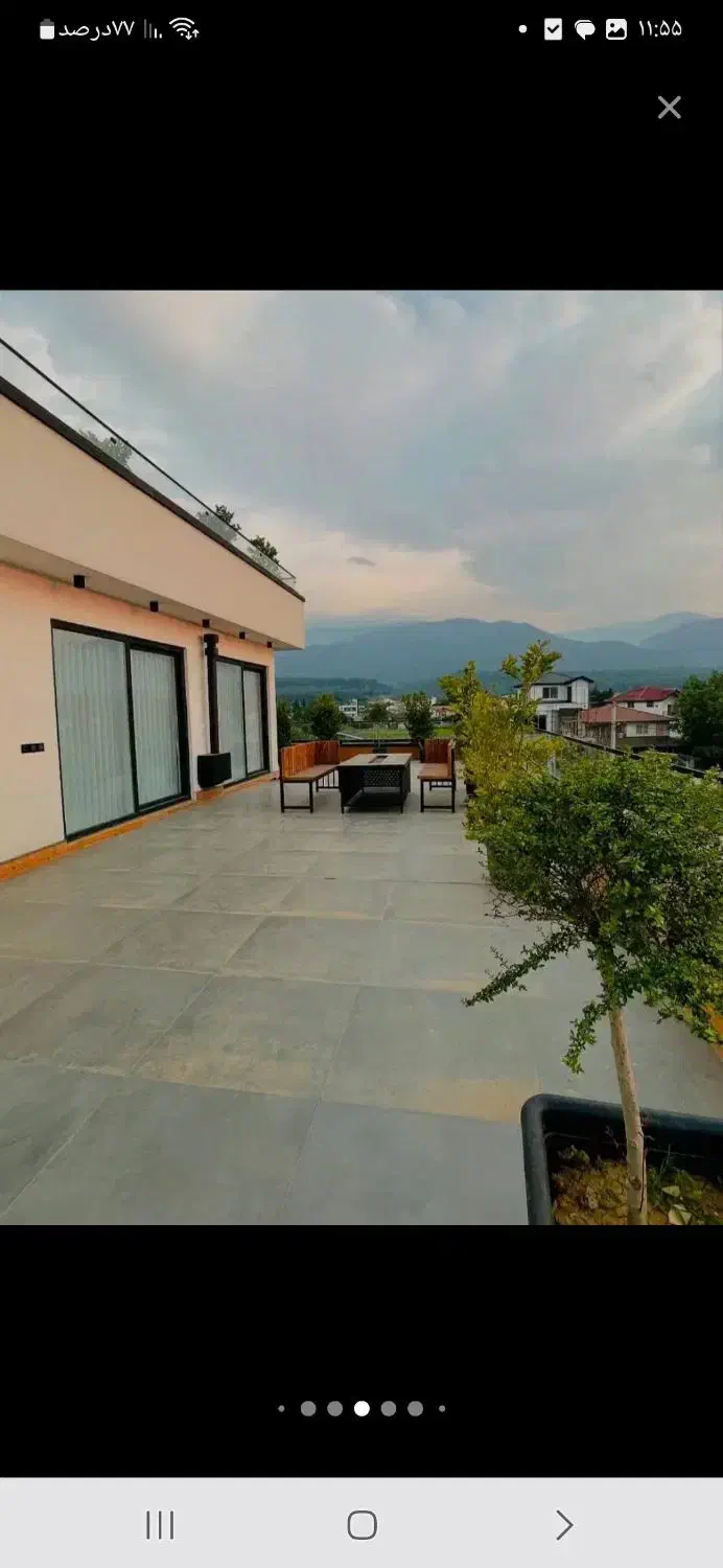 دوبلکس استخردارمبله*320مترسند*جنگلی|فروش خانه و ویلا|کلاردشت, |دیوار