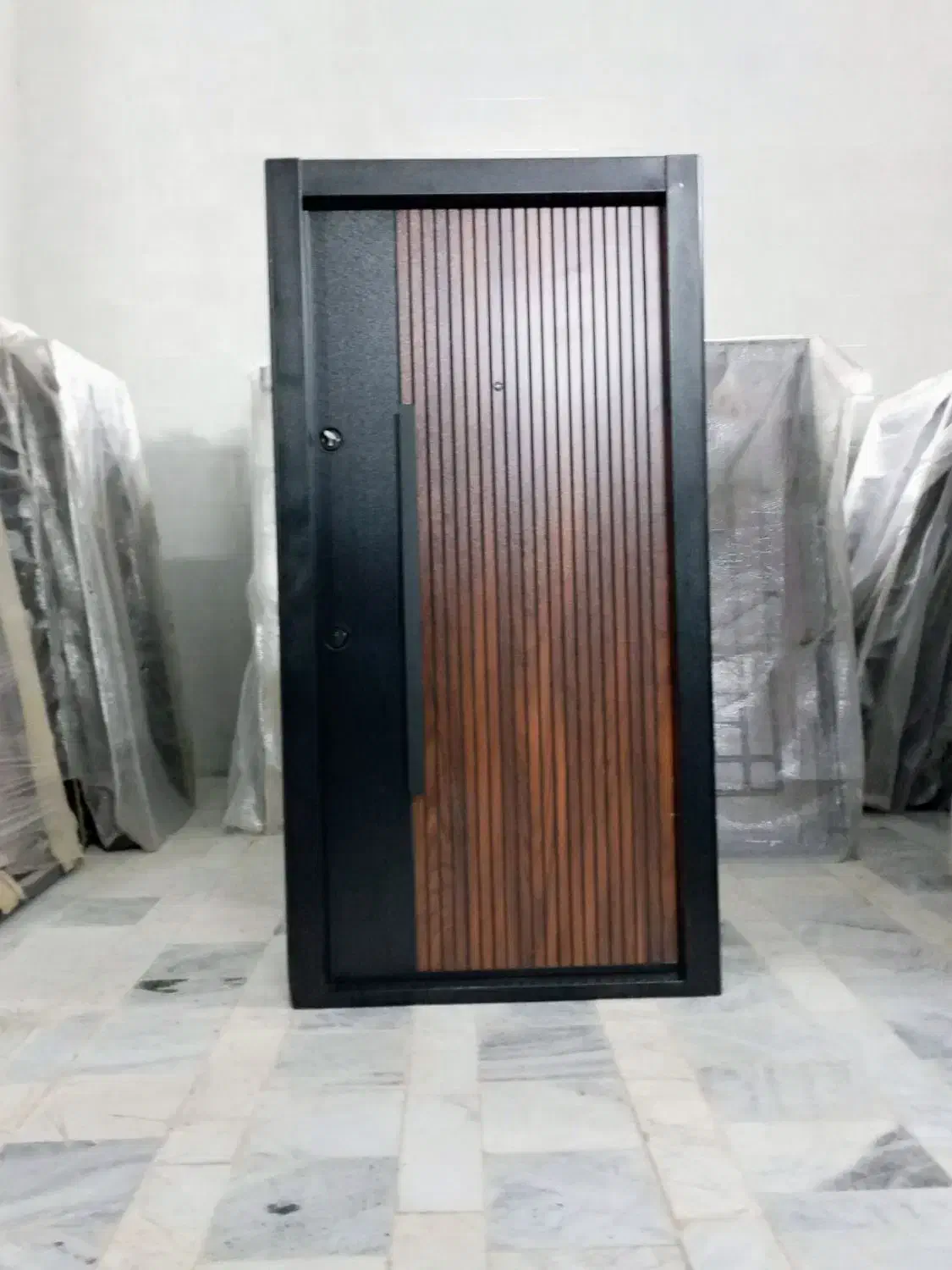 درب ضدسرقت ( چهارچوب اتاقی )|مصالح و تجهیزات ساختمان|شیراز, گویم|دیوار