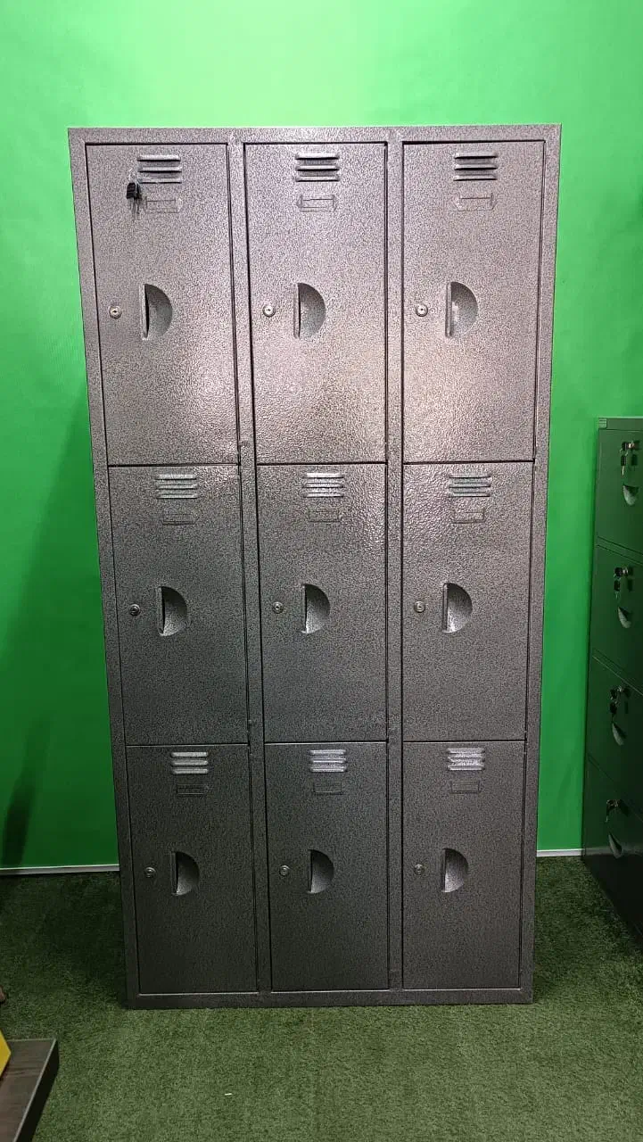 کمد‌ فلزی کارگری|دفتر کار|برخوار, |دیوار