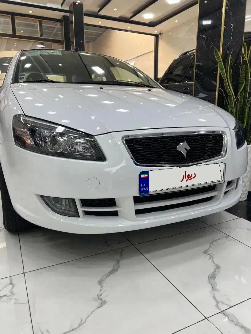 رانا پلاس مدل ۱۴۰۴|خودرو سواری و وانت|تبریز, |دیوار