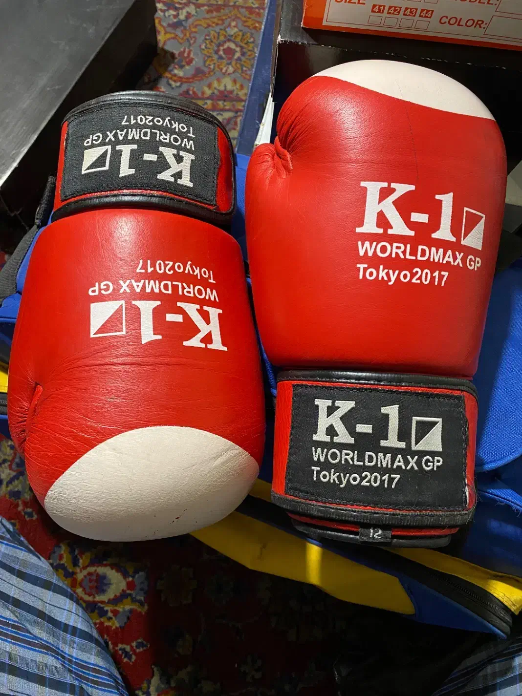 لوازم ورزشی بوکس کیک بوکس|تجهیزات ورزشی|تهران, کوی فراز|دیوار