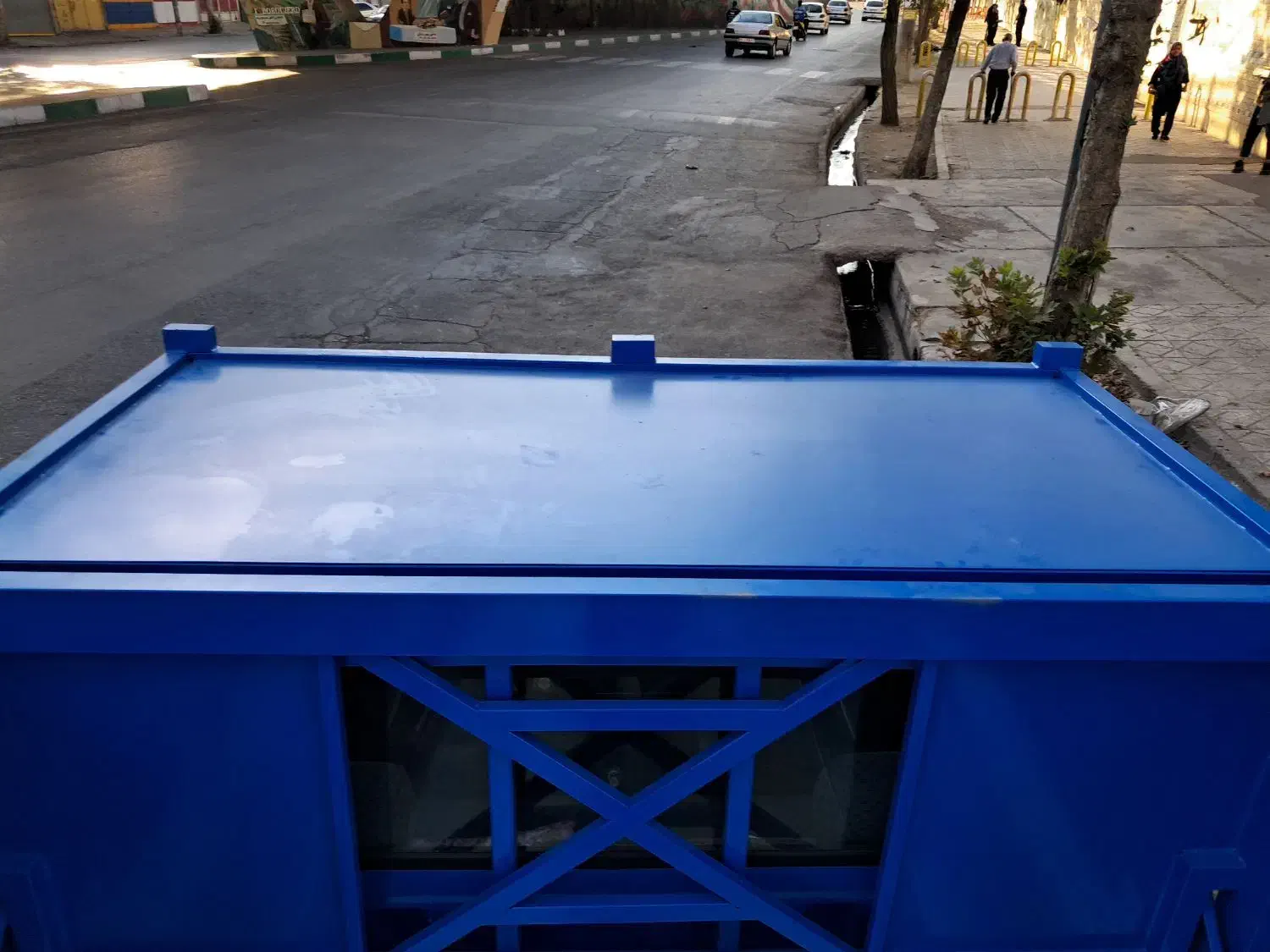 نیسان وانت دیزلی۱۴۰۰|خودرو سواری و وانت|بروجرد, |دیوار