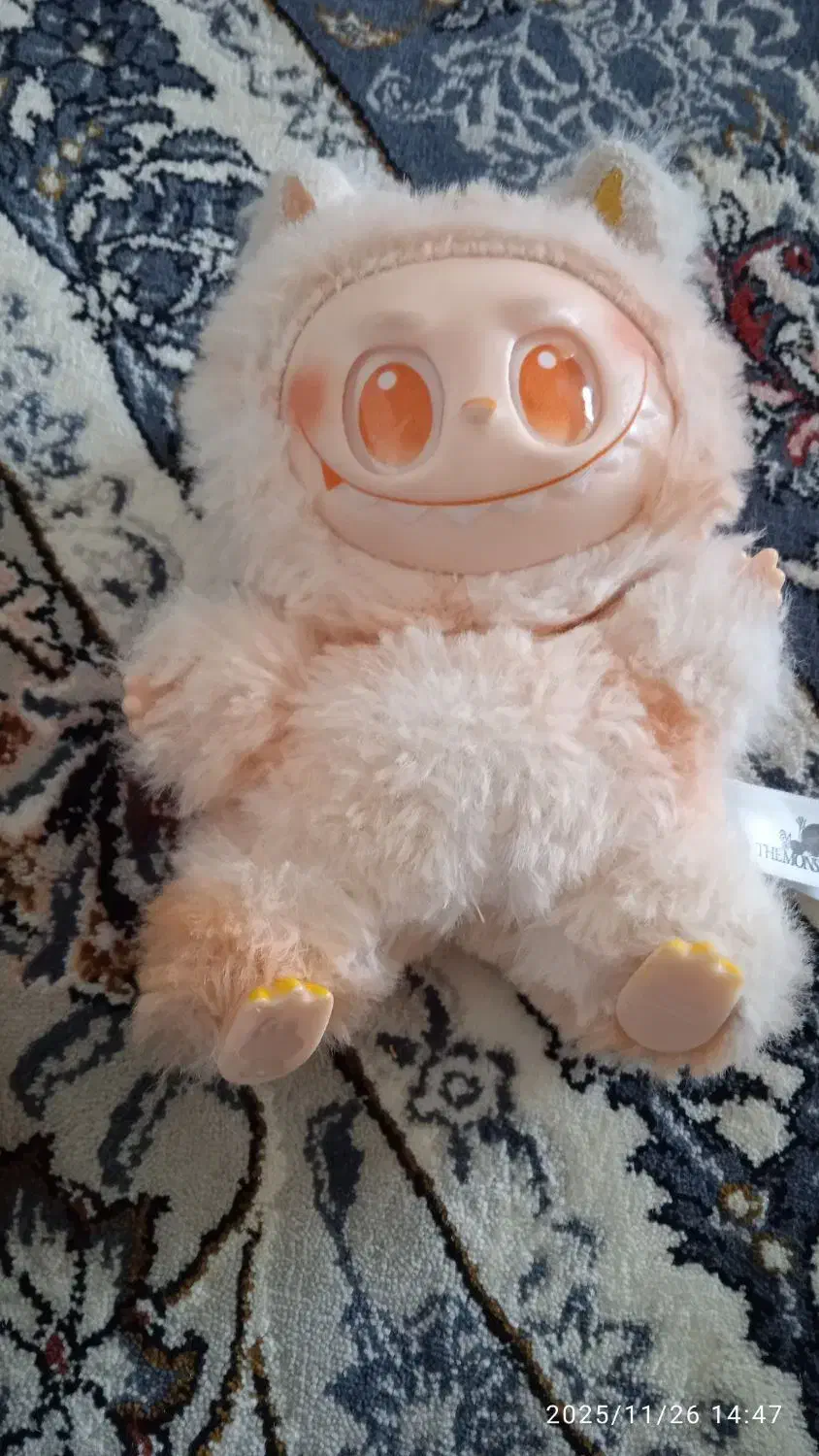 عروسک لبوبو|اسباب‌‌بازی|جوانرود, |دیوار