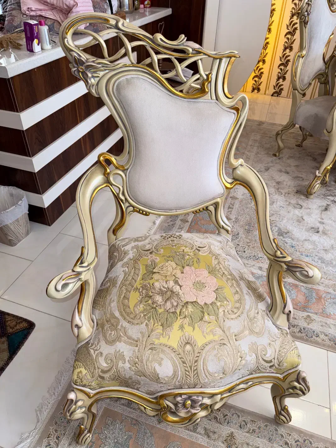 فروش مبل منزل|مبلمان خانگی و میز عسلی|پردیس, فاز ۸|دیوار