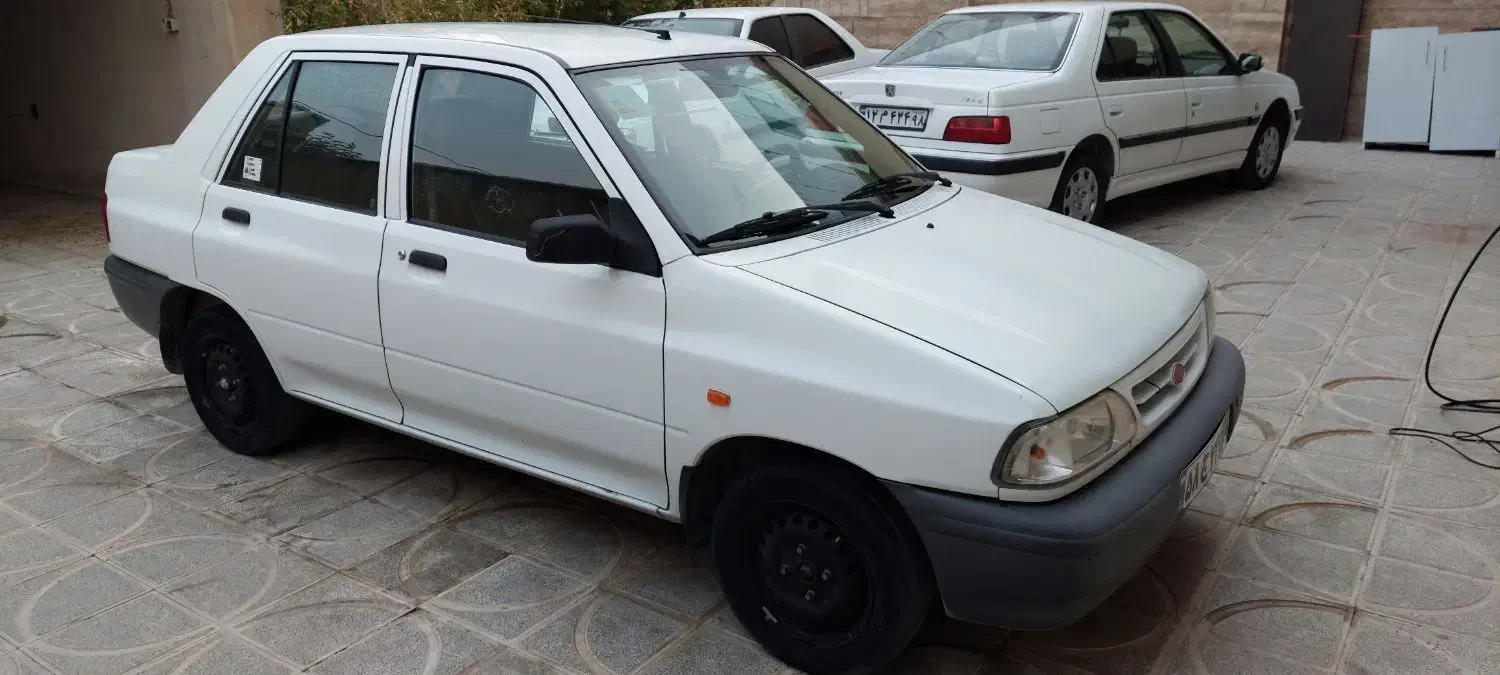 پراید ۱۳۱ مدل ۹۹ بی رنگ|خودرو سواری و وانت|ایلام, |دیوار