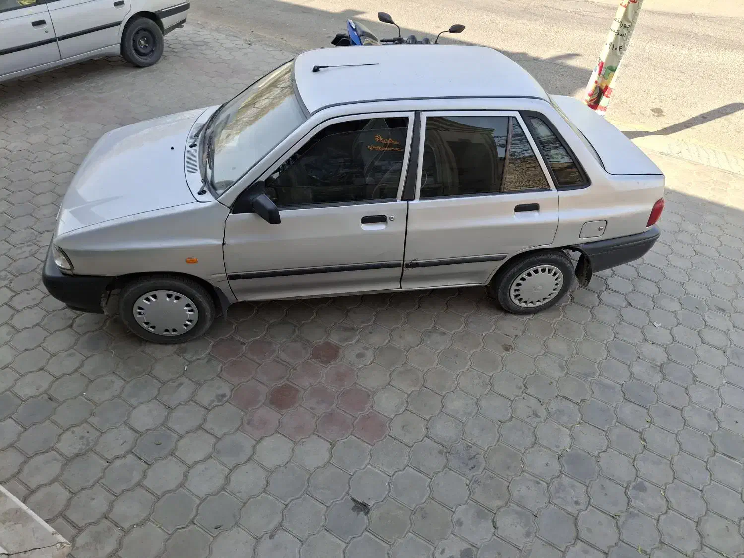 پراید۸۳|خودرو سواری و وانت|کاشان, عربها|دیوار