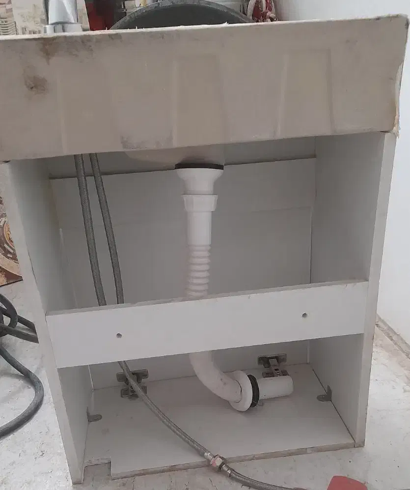 روشویی وشیرآب اهرمی|لوازم سرویس بهداشتی|کرمانشاه, |دیوار