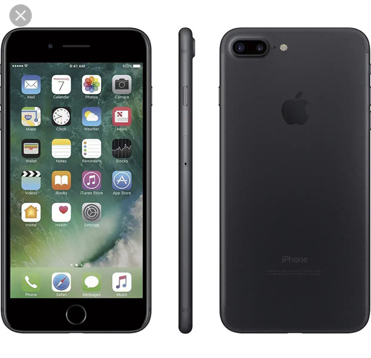 ایفون ۷ پلاس ۱۲۸ گیگ|موبایل|اردبیل, |دیوار