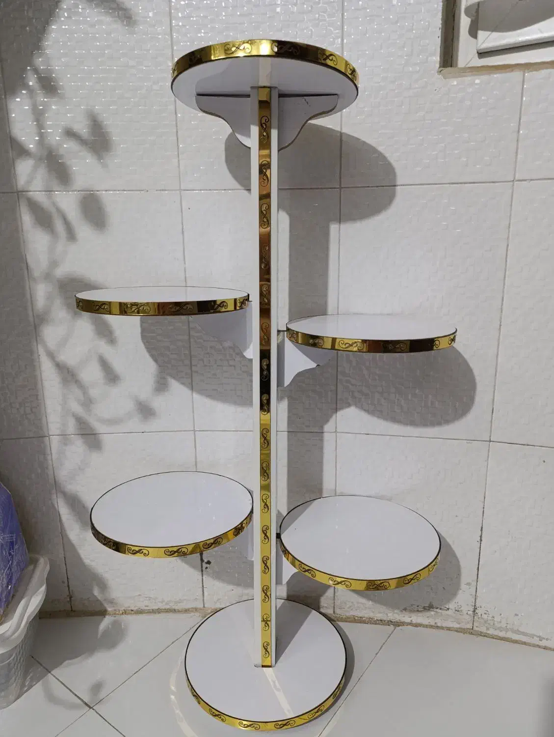 استند قابلمه کاملا نو|آبچکان و نظمدهنده ظروف|اراک, |دیوار