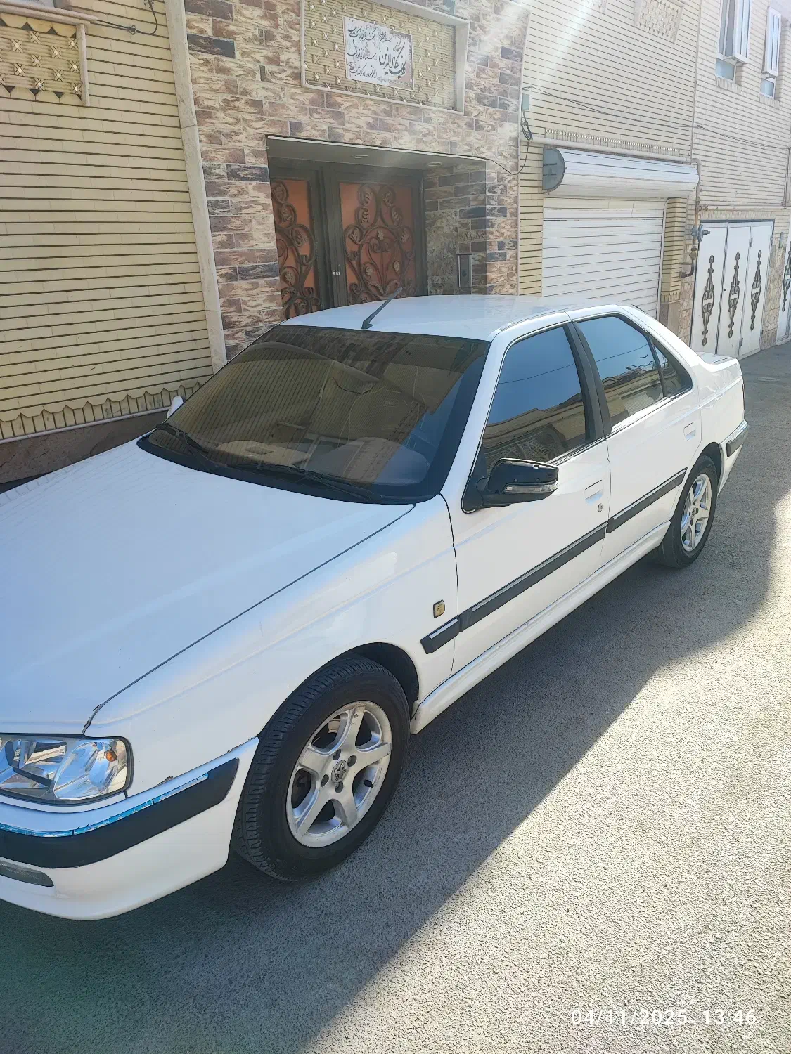 پژو پارس 93|خودرو سواری و وانت|بافق, |دیوار