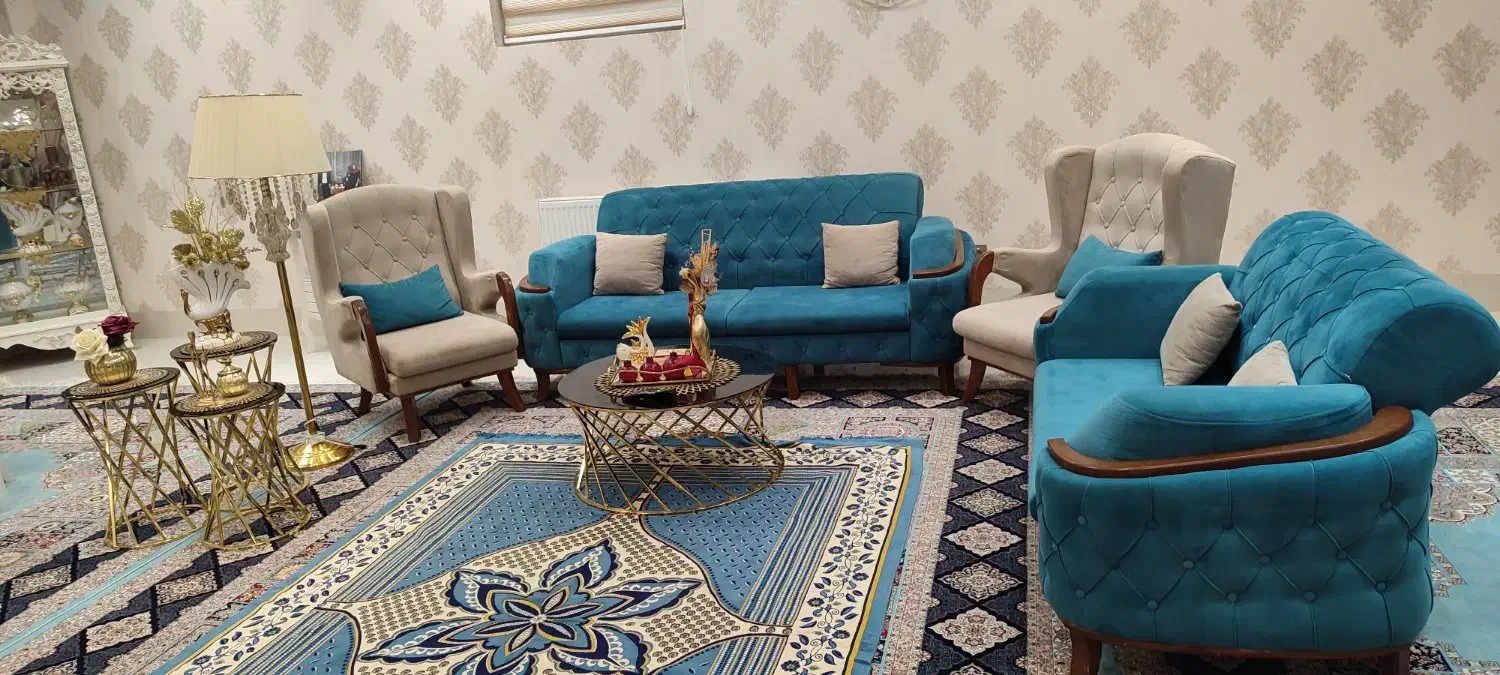 فروش وسایل منزل نو|مبلمان خانگی و میز عسلی|نیریز, |دیوار